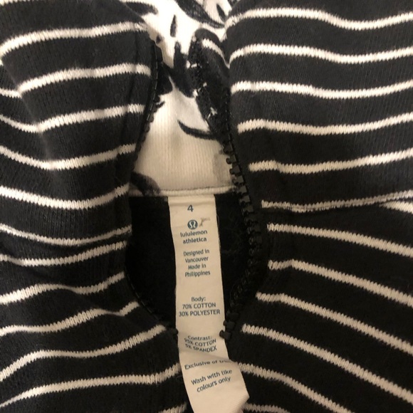 Lululemon Full Zip Scuba discontinued. - Picture 3 of 4